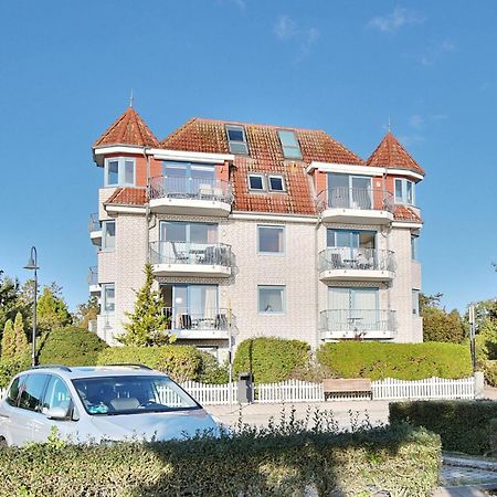 הפקרוג Strandschloesschen Strandschloesschen Appartement 28 מראה חיצוני תמונה