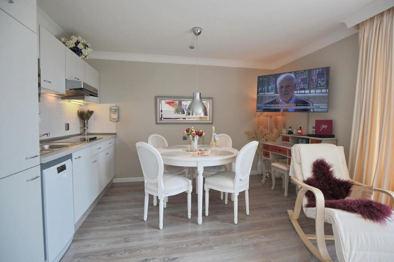 הפקרוג Strandschloesschen Strandschloesschen Appartement 28 מראה חיצוני תמונה