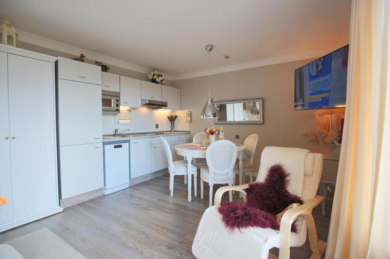 הפקרוג Strandschloesschen Strandschloesschen Appartement 28 מראה חיצוני תמונה