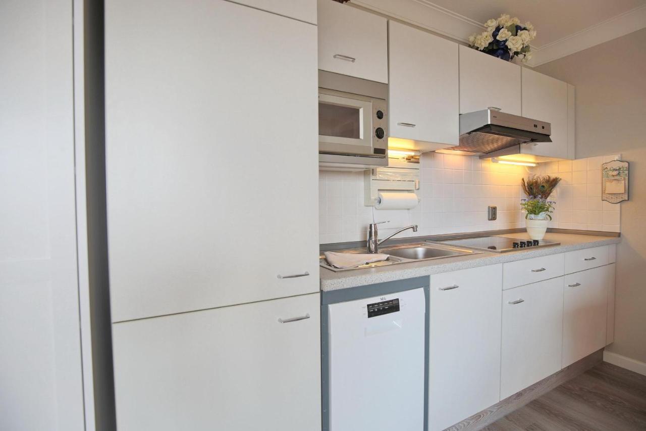 הפקרוג Strandschloesschen Strandschloesschen Appartement 28 מראה חיצוני תמונה