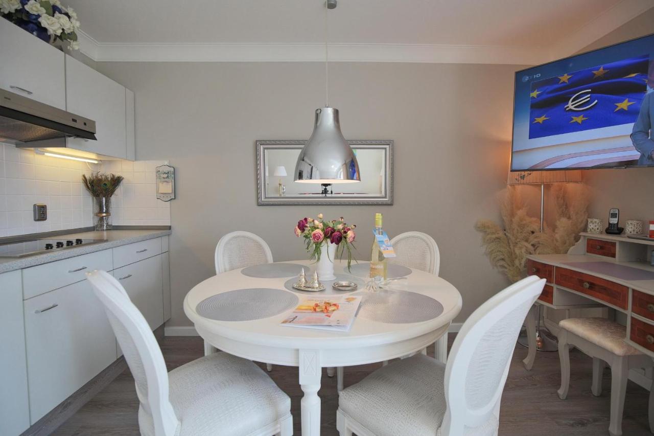 הפקרוג Strandschloesschen Strandschloesschen Appartement 28 מראה חיצוני תמונה