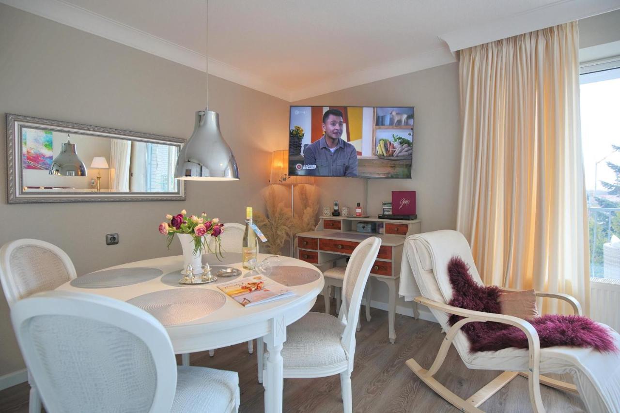 הפקרוג Strandschloesschen Strandschloesschen Appartement 28 מראה חיצוני תמונה