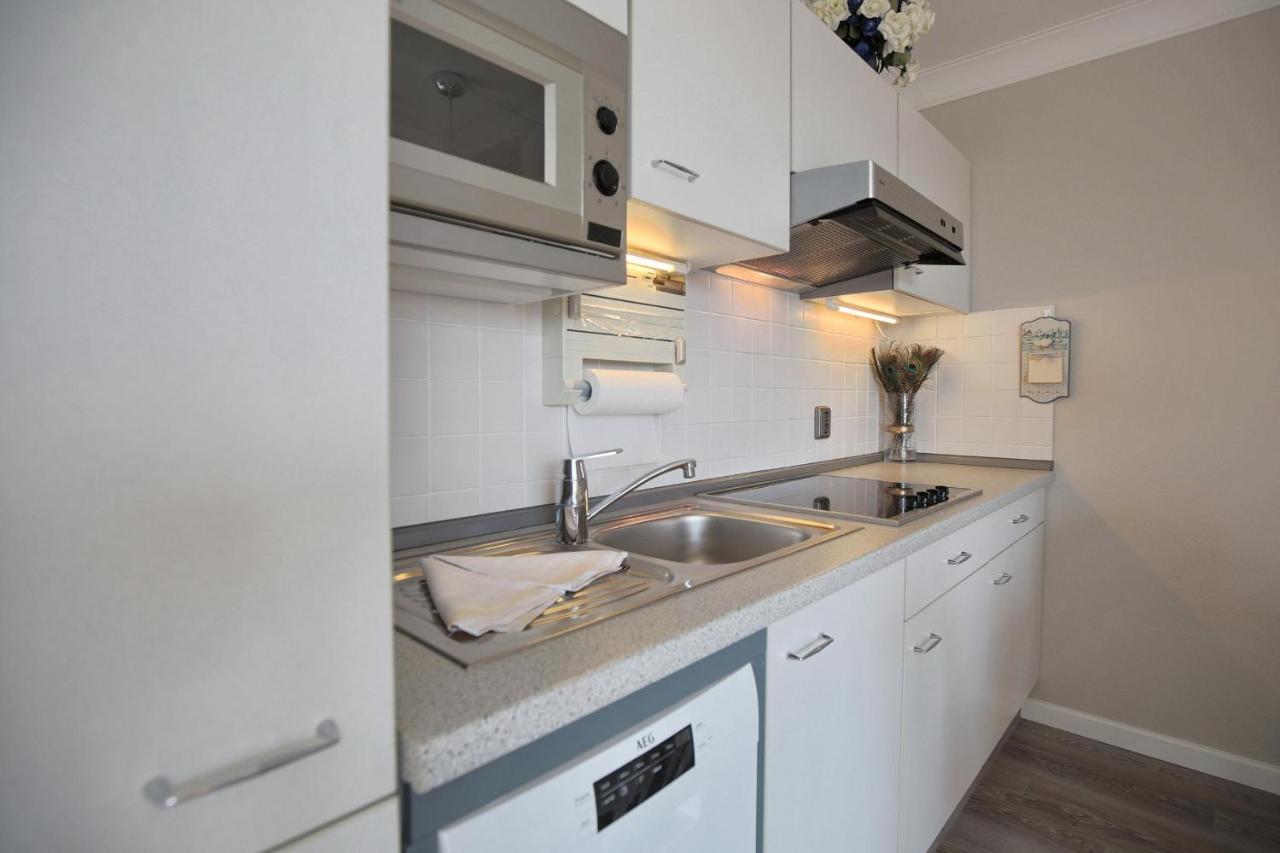 הפקרוג Strandschloesschen Strandschloesschen Appartement 28 מראה חיצוני תמונה