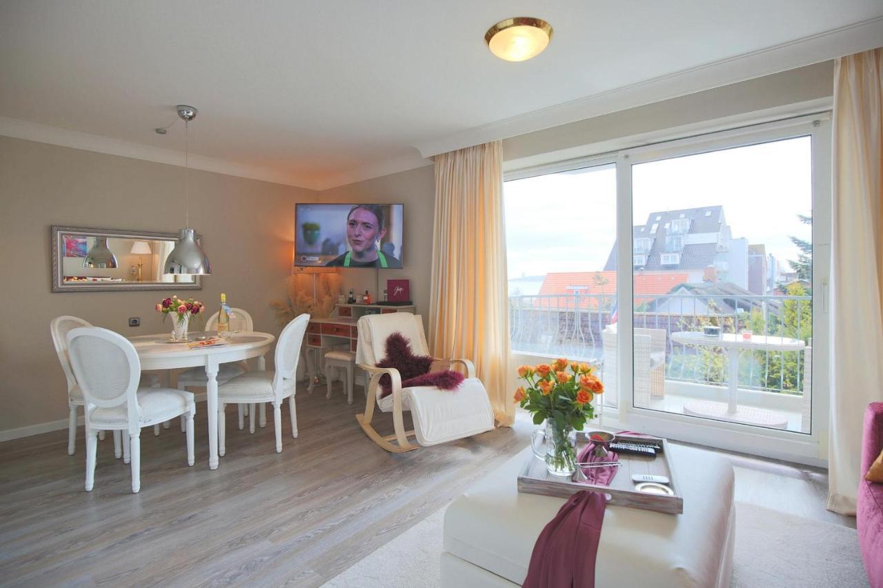 הפקרוג Strandschloesschen Strandschloesschen Appartement 28 מראה חיצוני תמונה