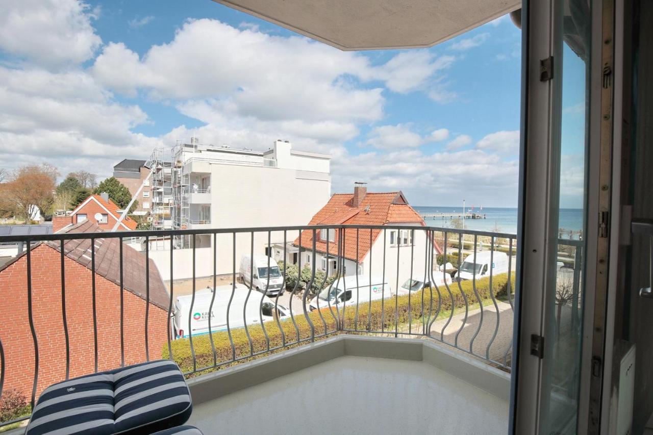 הפקרוג Strandschloesschen Strandschloesschen Appartement 28 מראה חיצוני תמונה