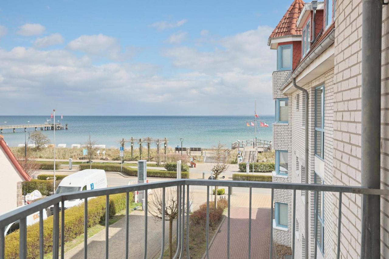 הפקרוג Strandschloesschen Strandschloesschen Appartement 28 מראה חיצוני תמונה