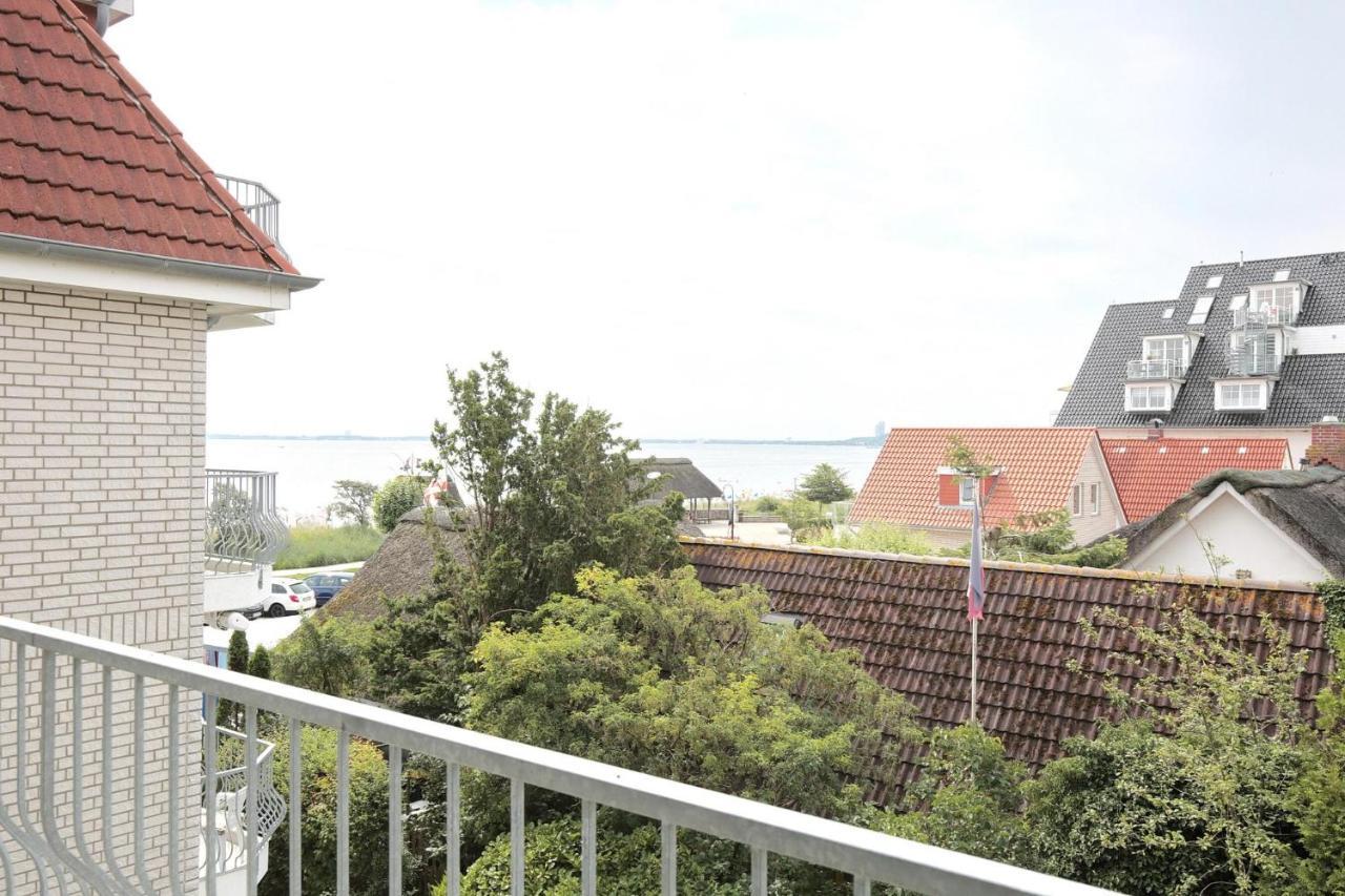 הפקרוג Strandschloesschen Strandschloesschen Appartement 28 מראה חיצוני תמונה