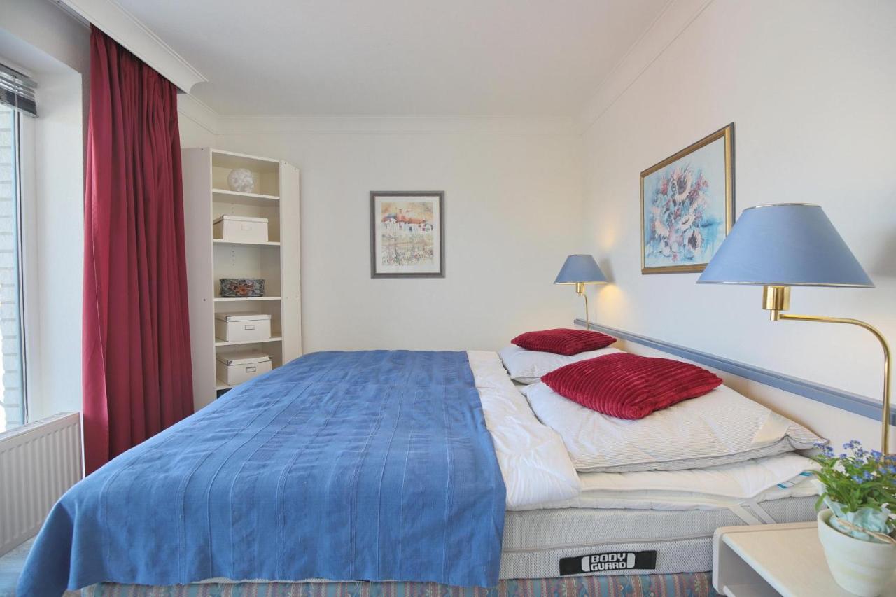 הפקרוג Strandschloesschen Strandschloesschen Appartement 28 מראה חיצוני תמונה