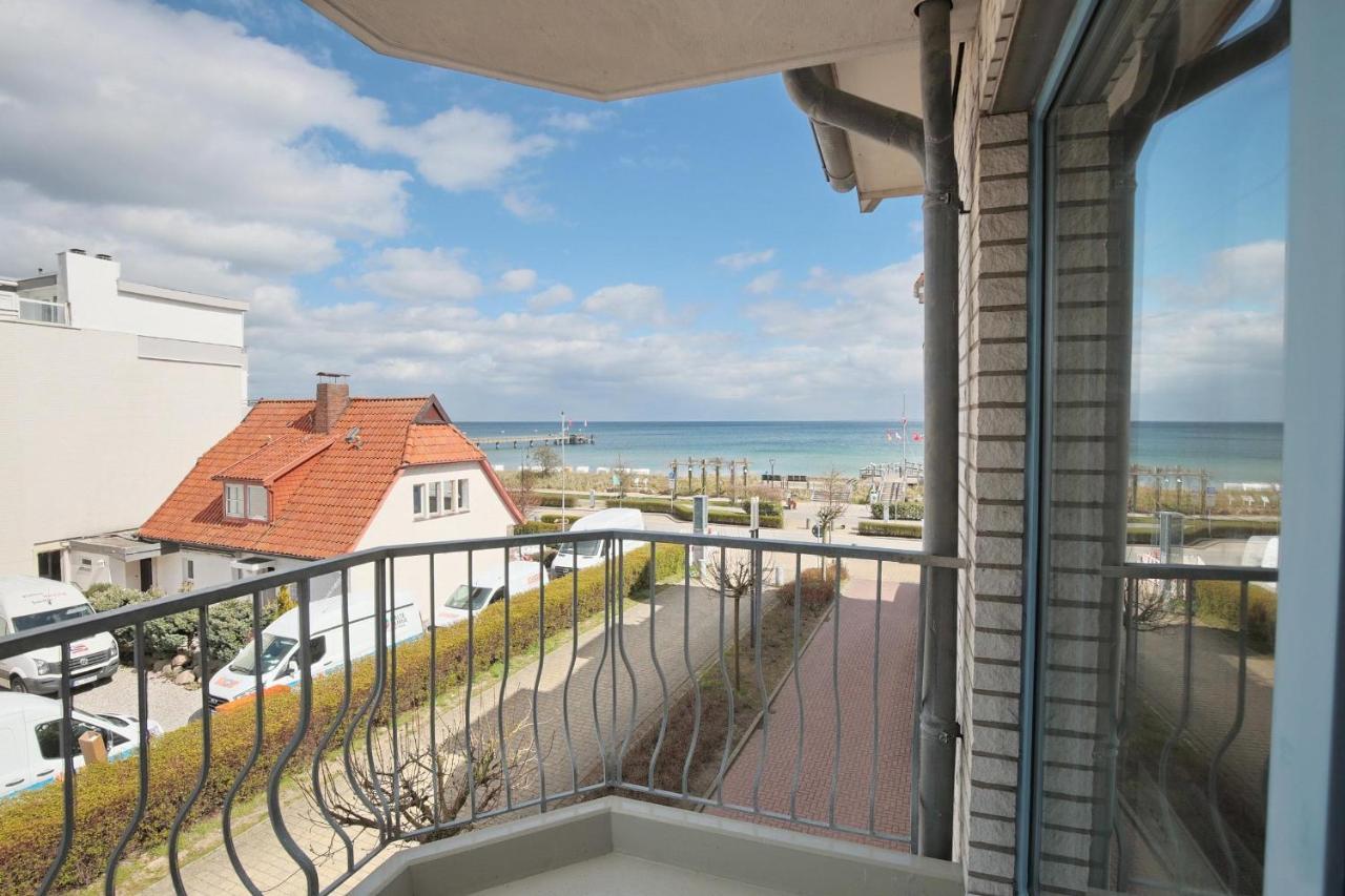הפקרוג Strandschloesschen Strandschloesschen Appartement 28 מראה חיצוני תמונה