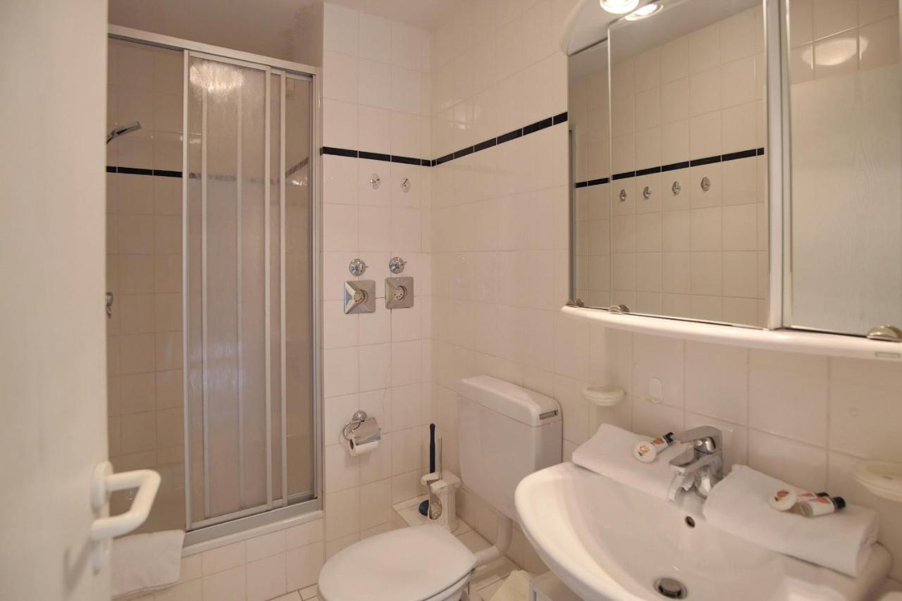 הפקרוג Strandschloesschen Strandschloesschen Appartement 28 מראה חיצוני תמונה