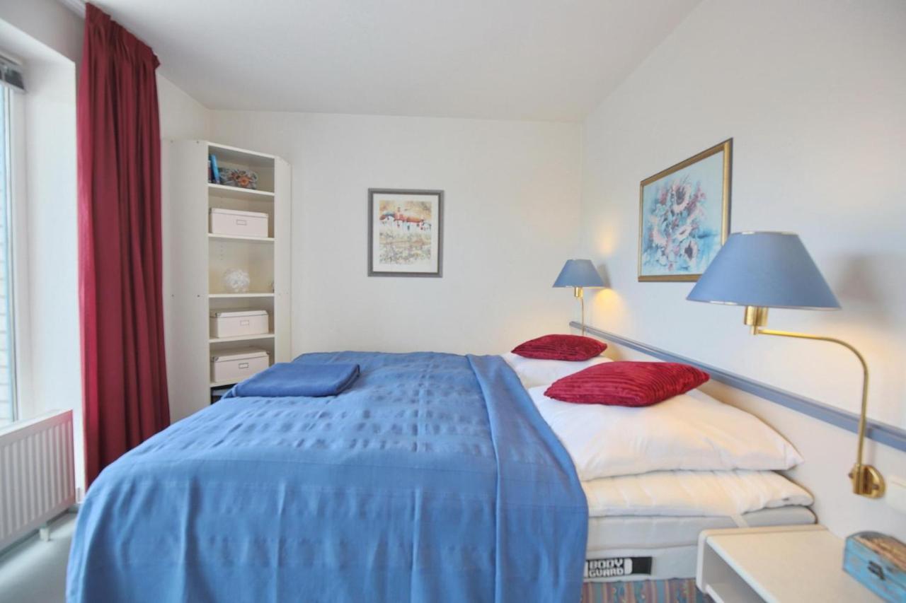 הפקרוג Strandschloesschen Strandschloesschen Appartement 28 מראה חיצוני תמונה