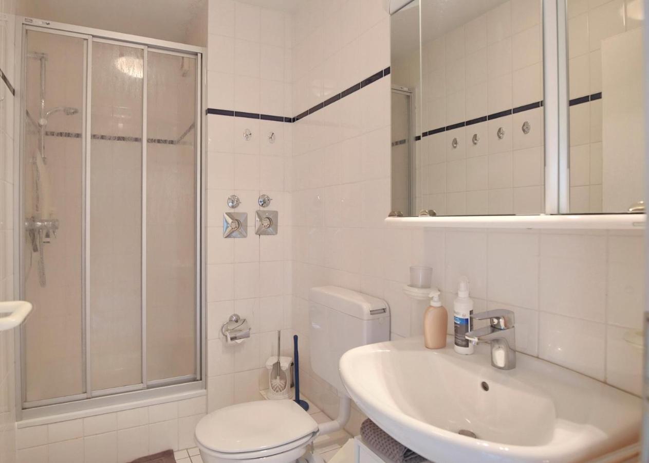 הפקרוג Strandschloesschen Strandschloesschen Appartement 28 מראה חיצוני תמונה
