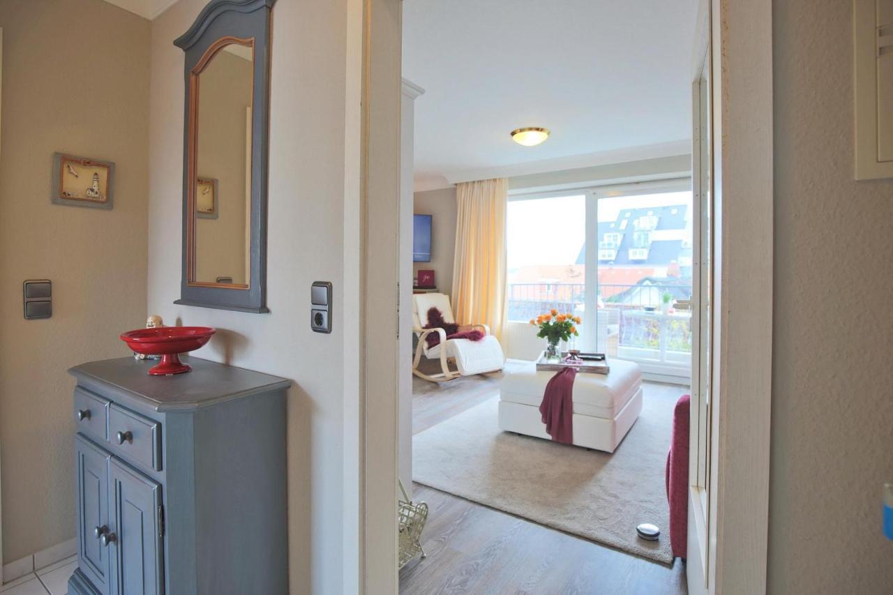 הפקרוג Strandschloesschen Strandschloesschen Appartement 28 מראה חיצוני תמונה