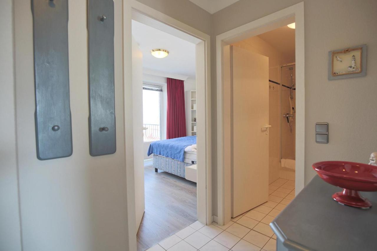 הפקרוג Strandschloesschen Strandschloesschen Appartement 28 מראה חיצוני תמונה