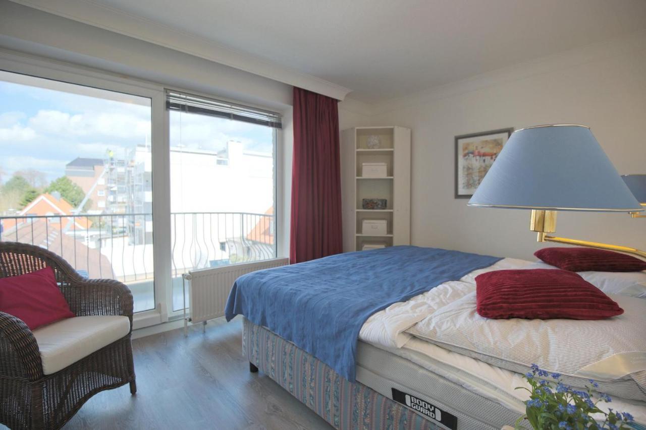 הפקרוג Strandschloesschen Strandschloesschen Appartement 28 מראה חיצוני תמונה