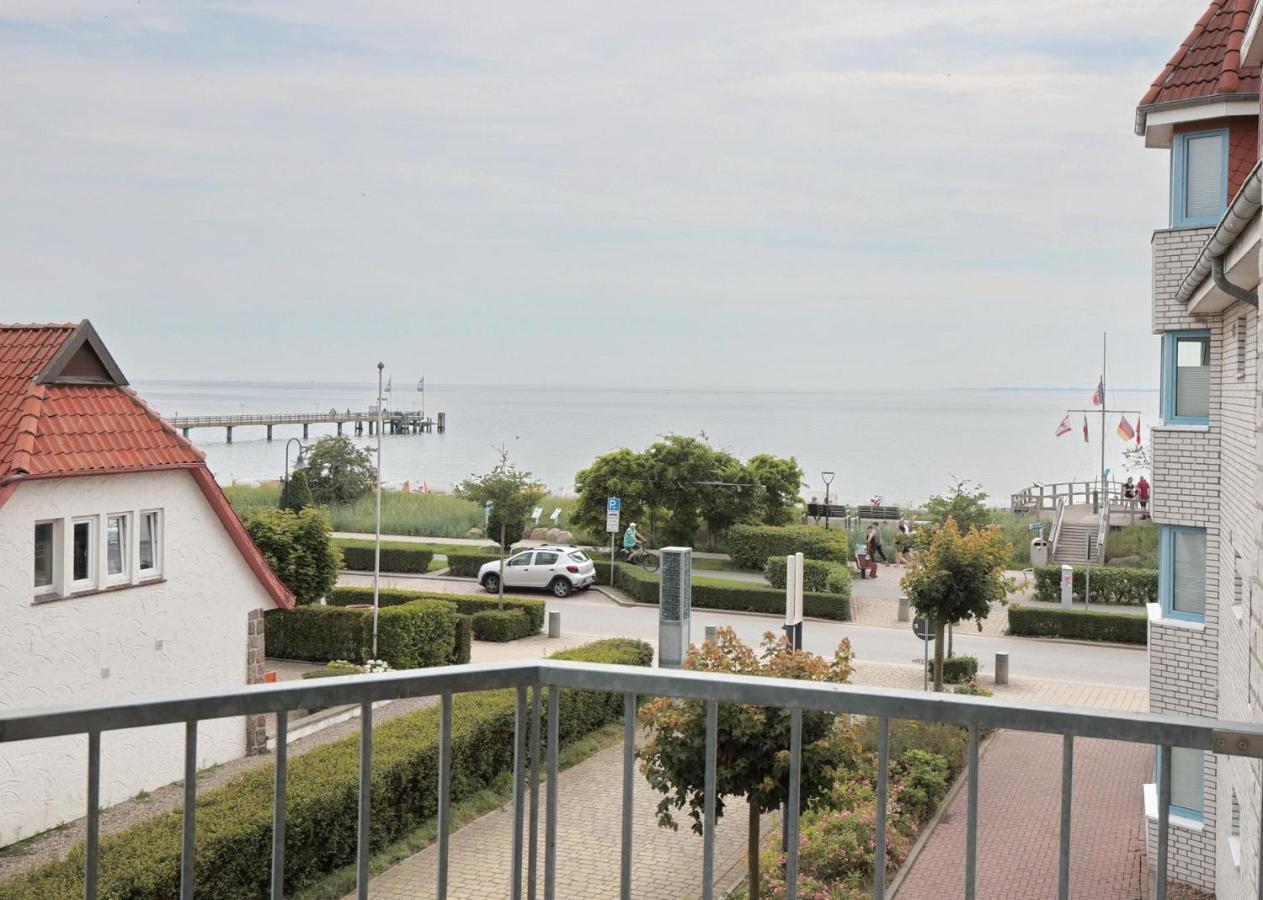 הפקרוג Strandschloesschen Strandschloesschen Appartement 28 מראה חיצוני תמונה