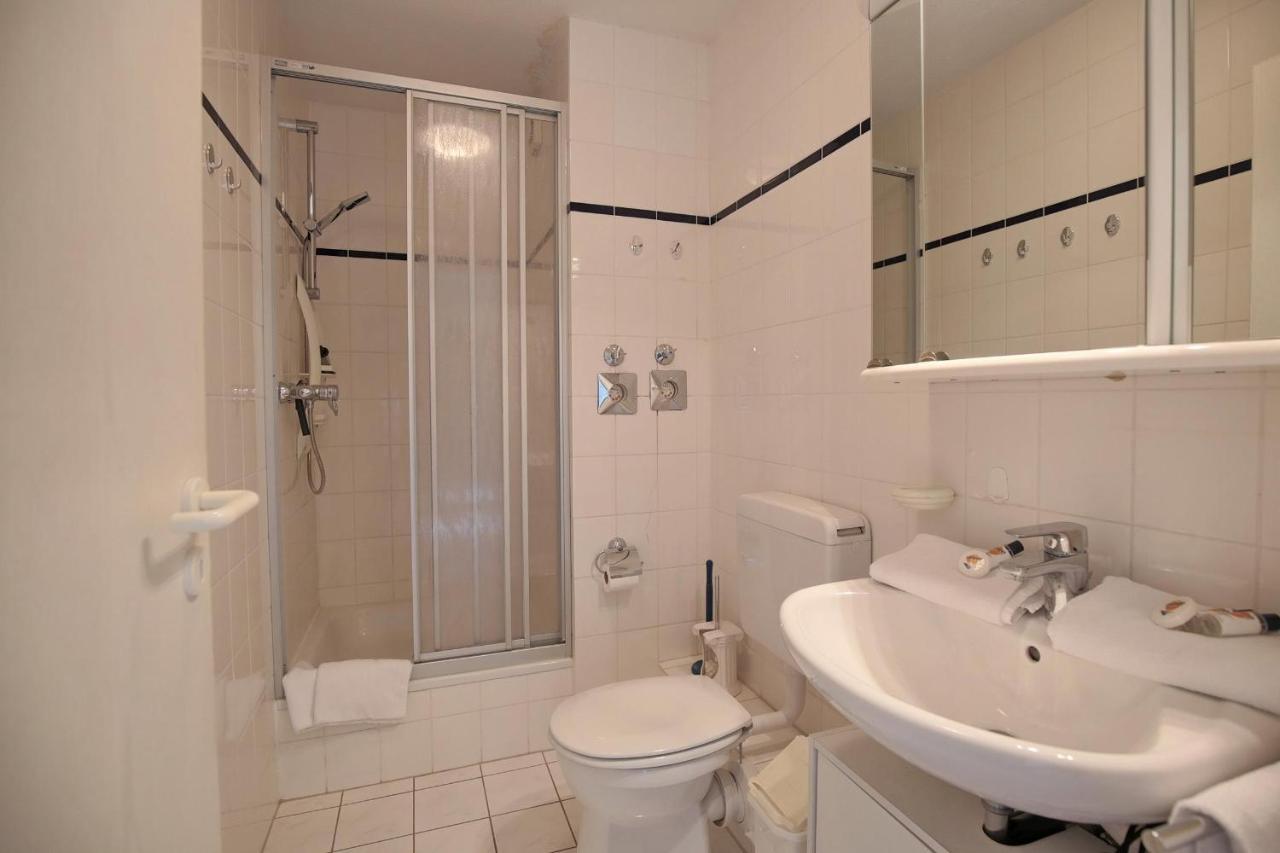 הפקרוג Strandschloesschen Strandschloesschen Appartement 28 מראה חיצוני תמונה