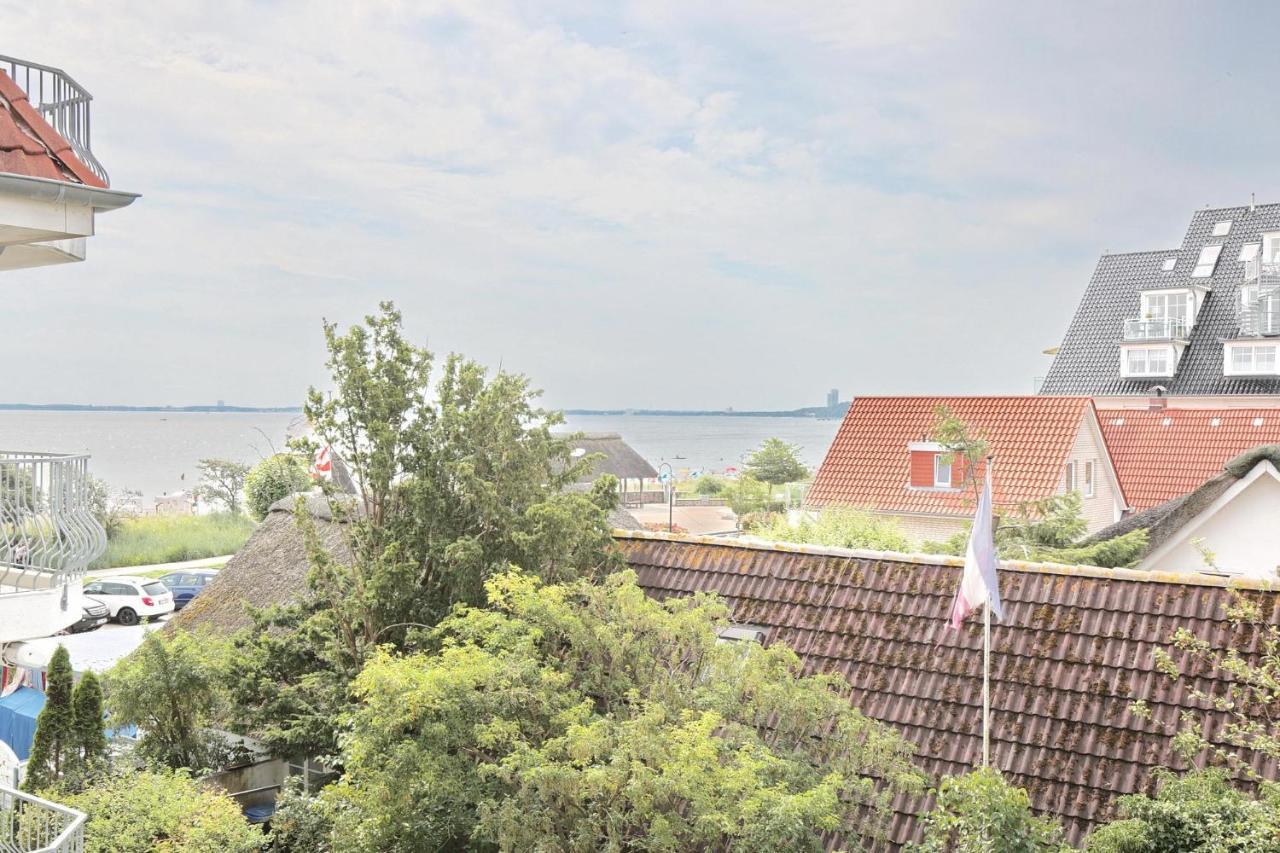 הפקרוג Strandschloesschen Strandschloesschen Appartement 28 מראה חיצוני תמונה