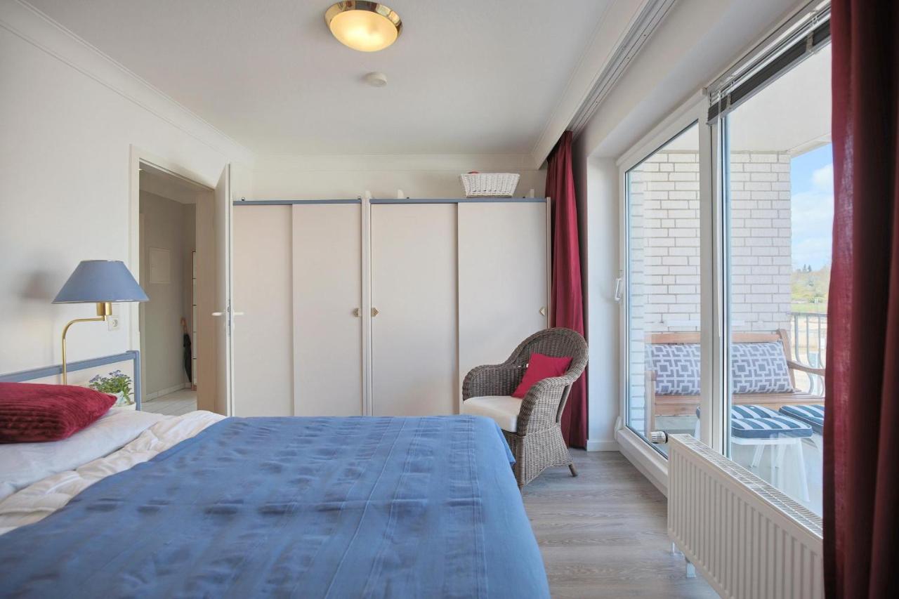 הפקרוג Strandschloesschen Strandschloesschen Appartement 28 מראה חיצוני תמונה
