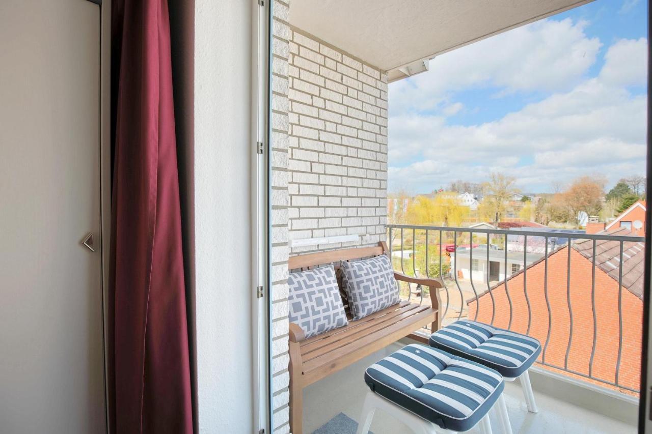 הפקרוג Strandschloesschen Strandschloesschen Appartement 28 מראה חיצוני תמונה