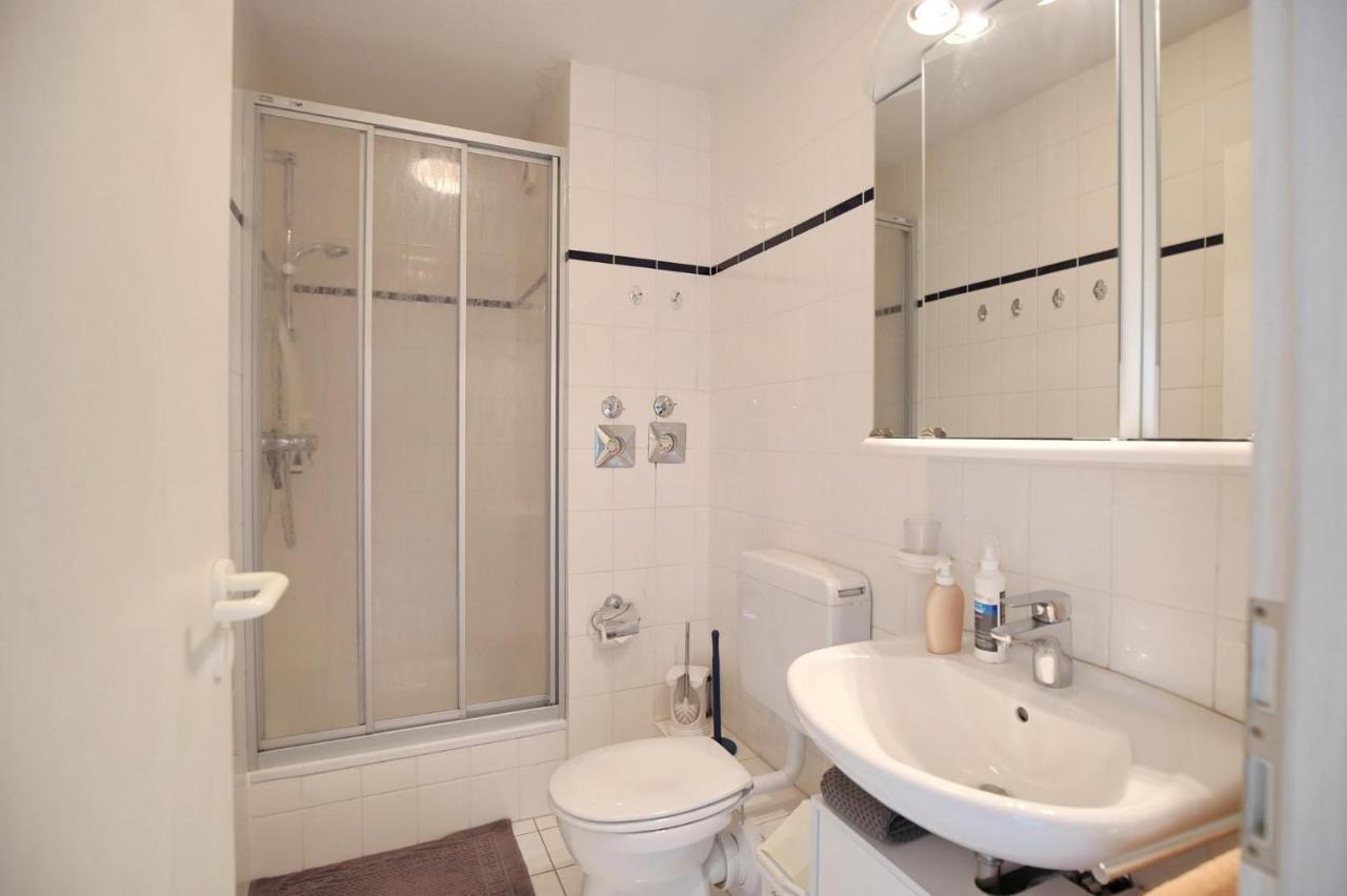 הפקרוג Strandschloesschen Strandschloesschen Appartement 28 מראה חיצוני תמונה